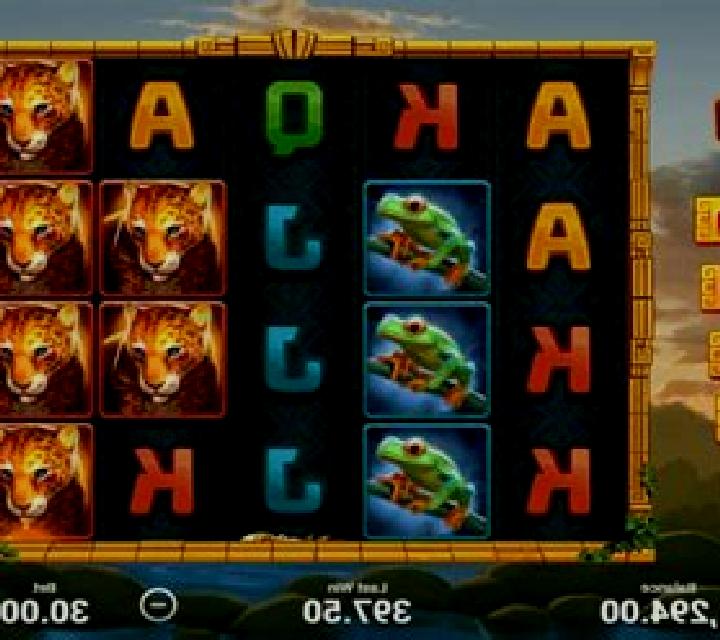 Quadruple Da Vinci Diamonds Jackpot online slot