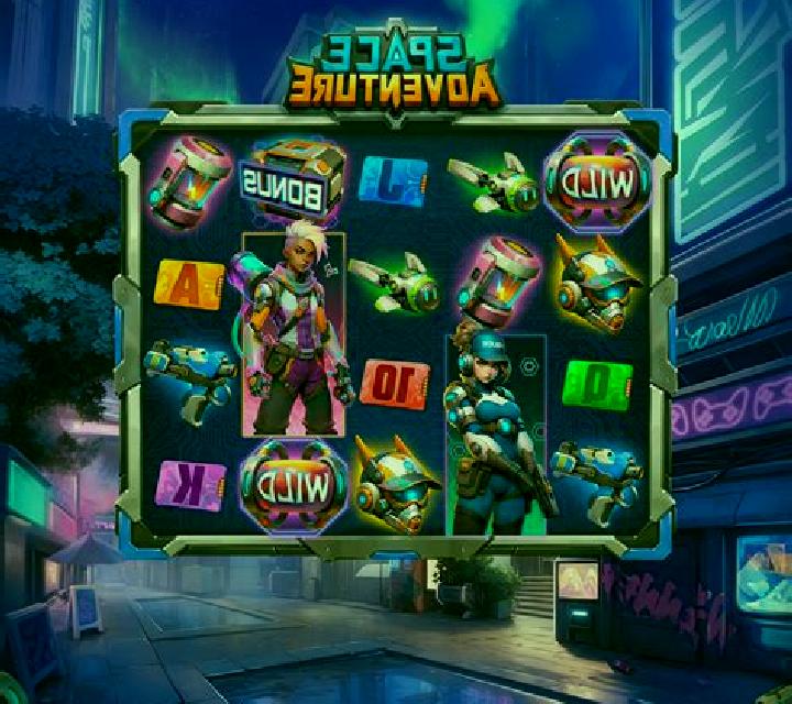 Quantum Space online slot