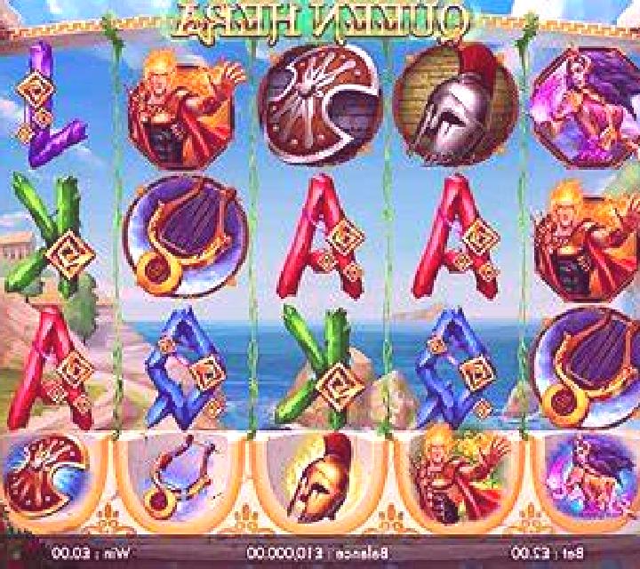 Queen Hera slot game