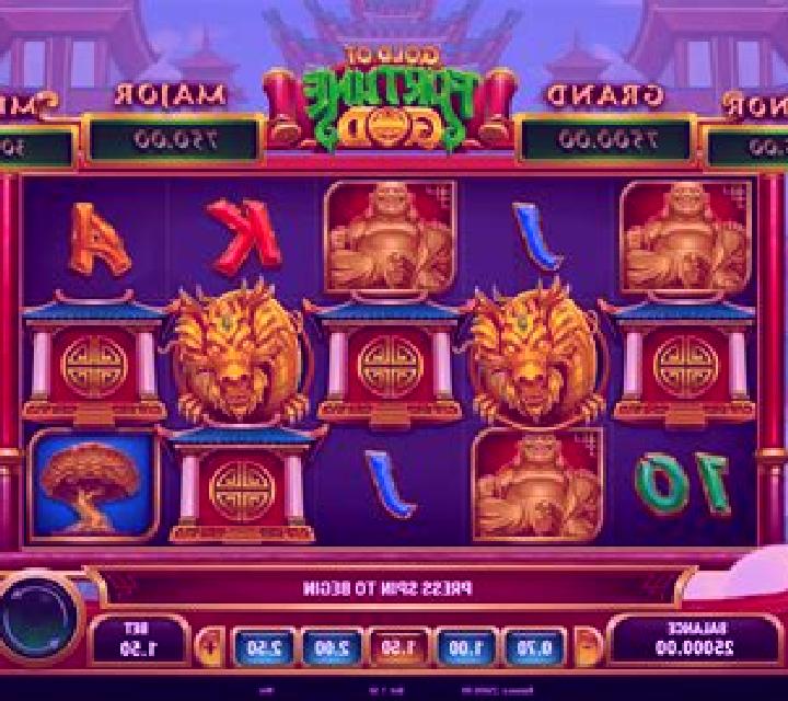 Queen of Bounty slot