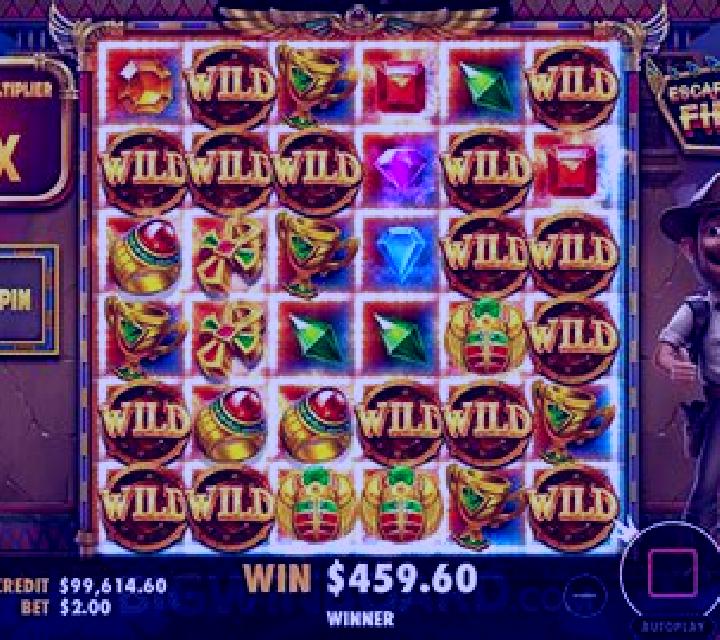 Queen of Flames slot