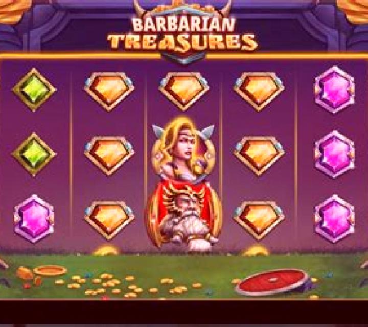 Queen of Kings slot game