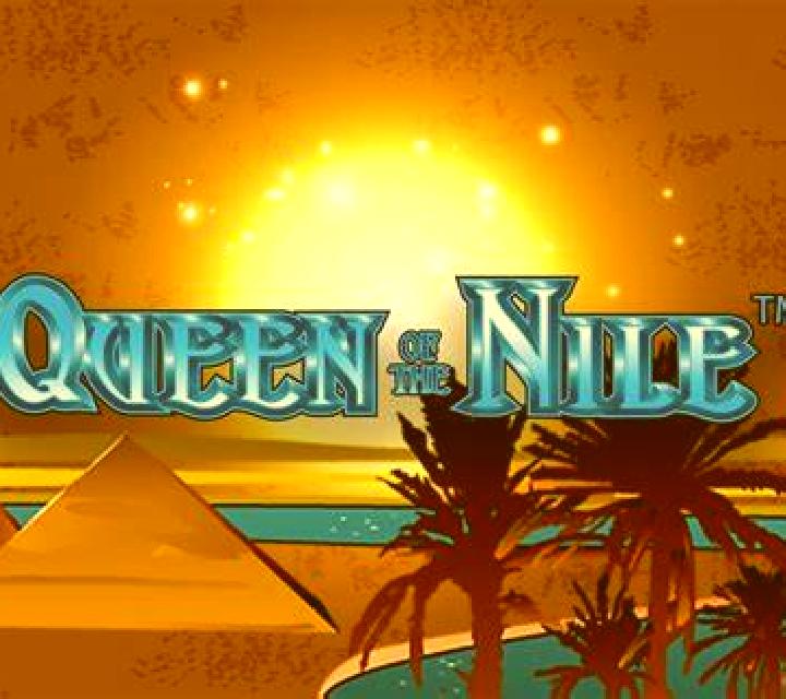 Queen of Nile II slot game
