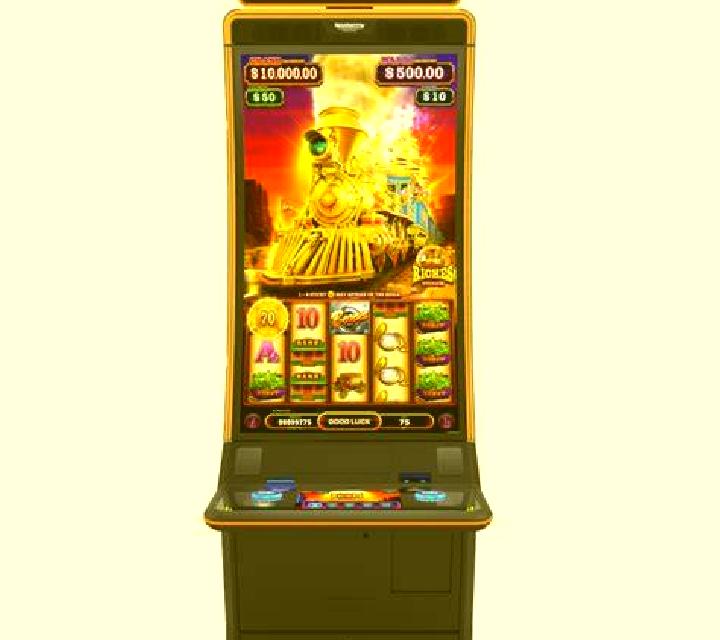 Queen of the Forest slot machine