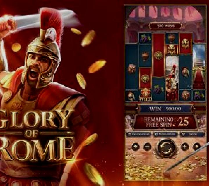 Queen Of The Gods slot game