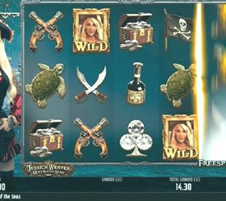 Queen Of The Seas online slot