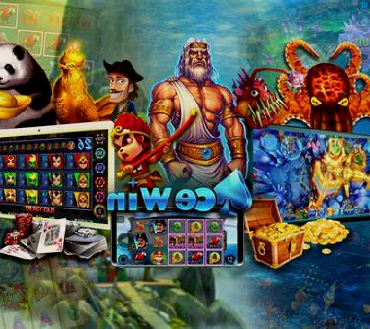 Queen Treasure online slot