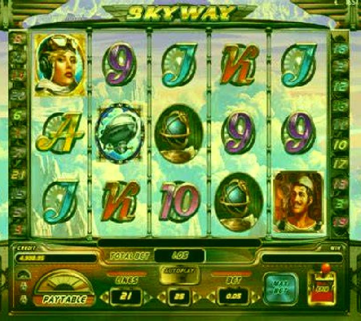 Queens Crown slot game