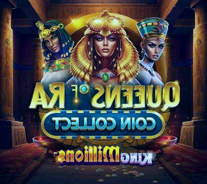 Queens of Ra Coin Collect King Millions online slot
