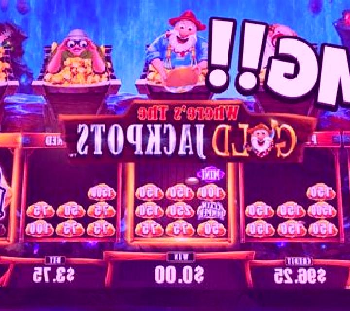 Quest for Gold slot machine