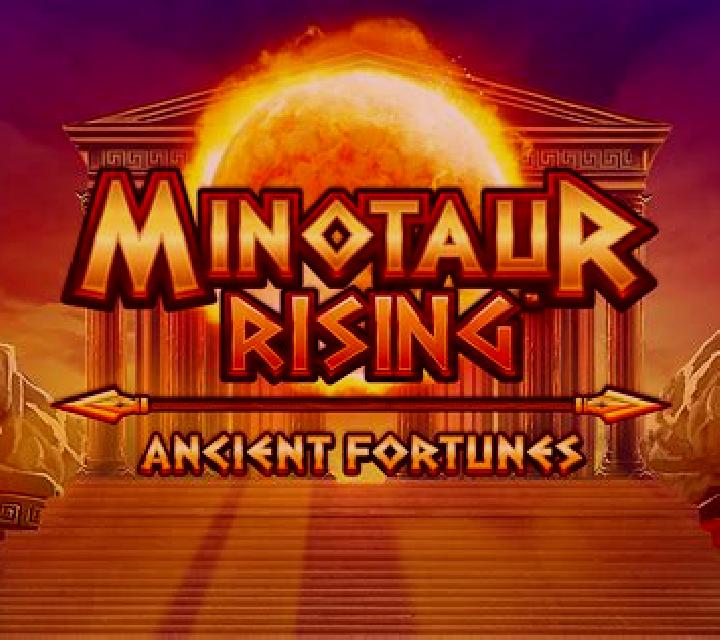 Quest for the Minotaur slot machine