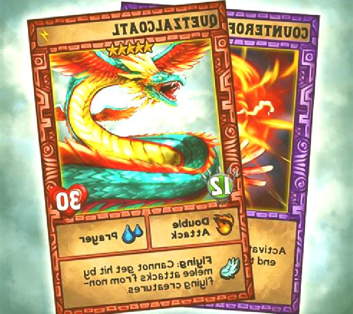 Quetzal Quest slot game