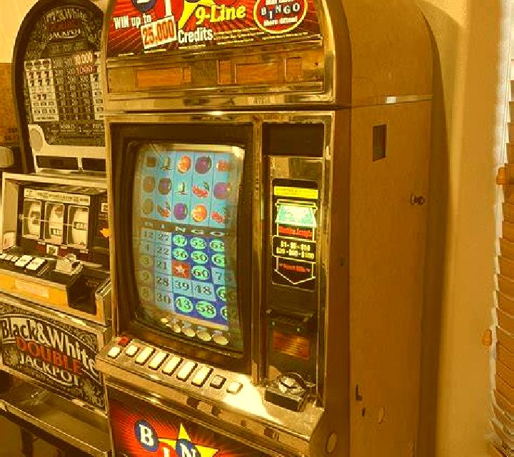 Quick Bingo slot machine