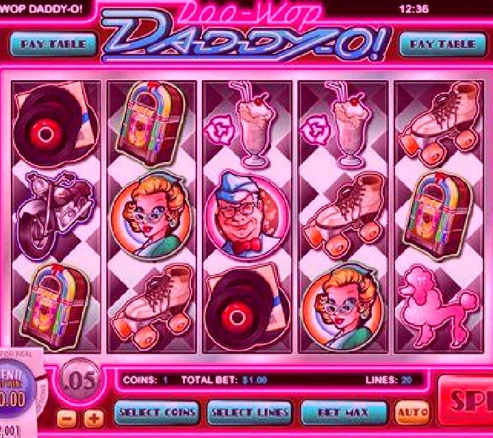 Quiz Natalizio slot