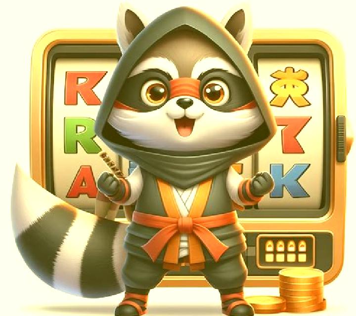 Raccoon Rush slot