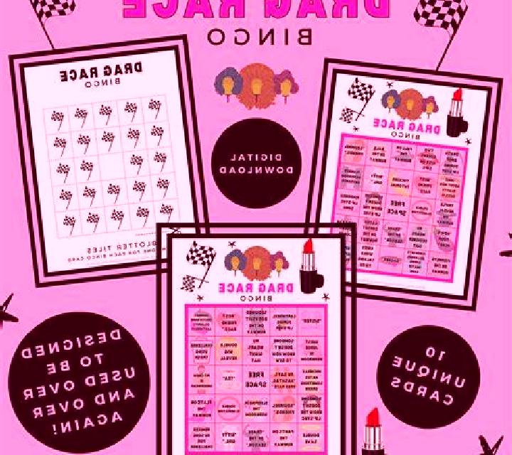 Race Bingo slot game