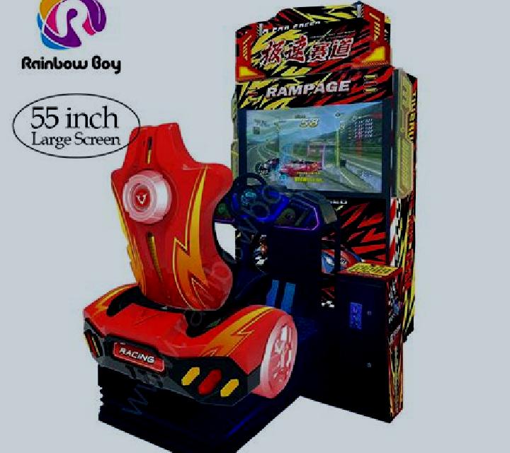 Racing Power slot machine