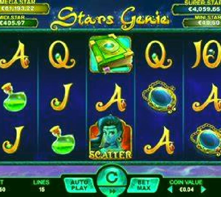 Rage online slot