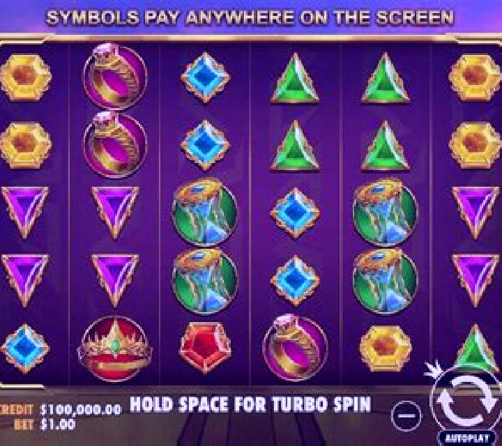Raging Gods: Olympus slot machine