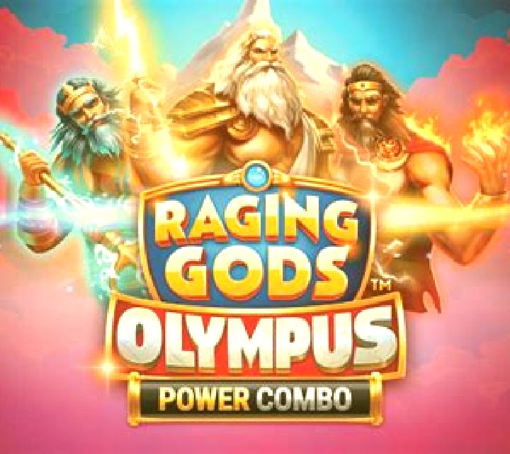Raging Gods: Olympus slot