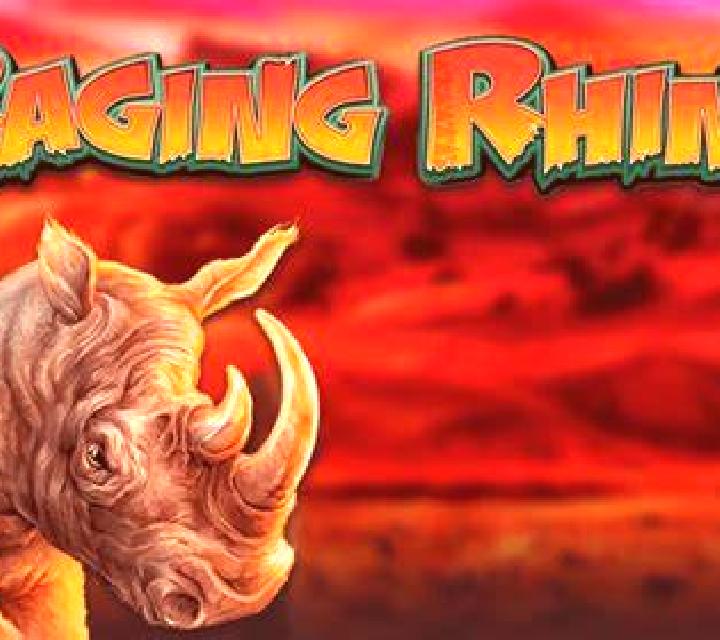 Raging Rhino Mighty Ways slot machine