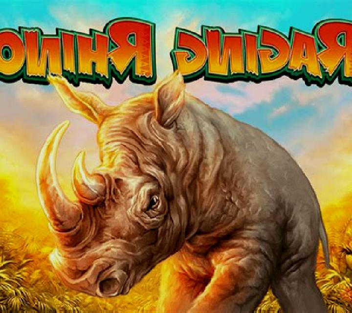 Raging Rhino slot game