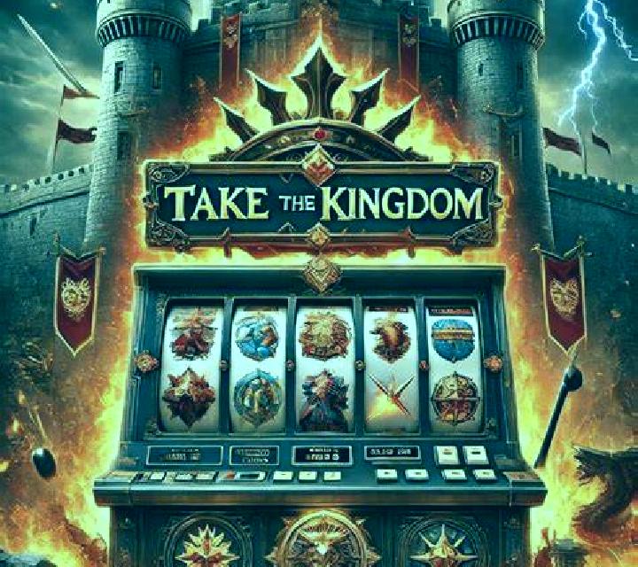 RagingPop slot game