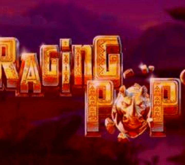 RagingPop slot machine