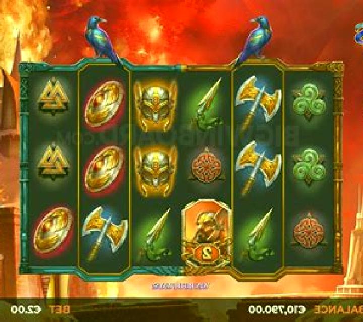 Ragnaravens WildEnergy Slot: Free 2026 online slot