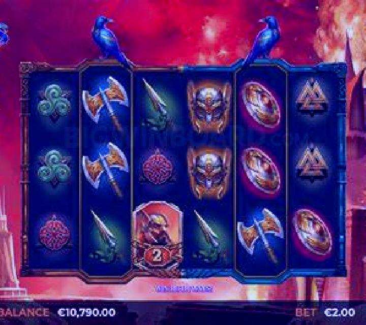 Ragnaravens WildEnergy Slot: Free 2026 slot