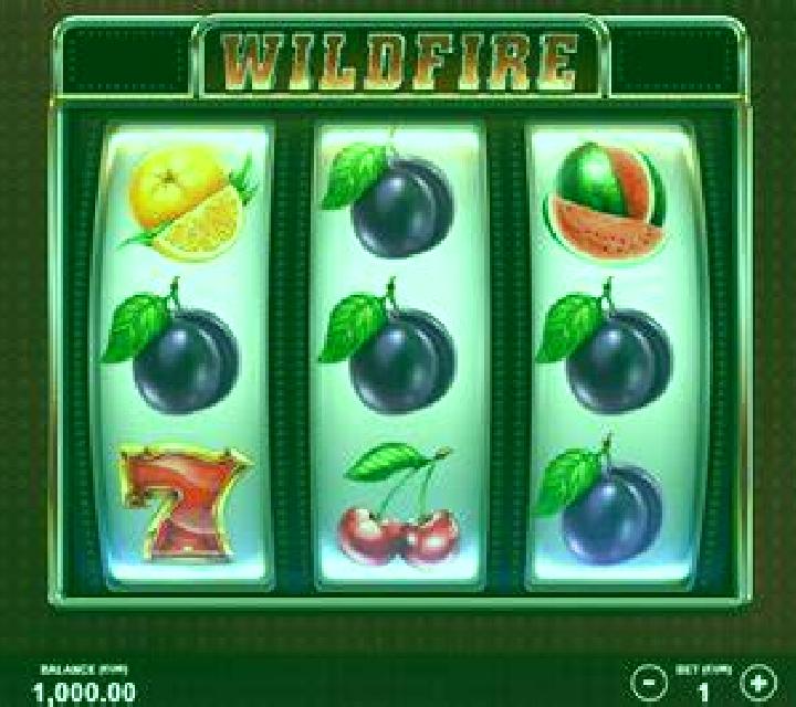 Rain Dragon slot machine