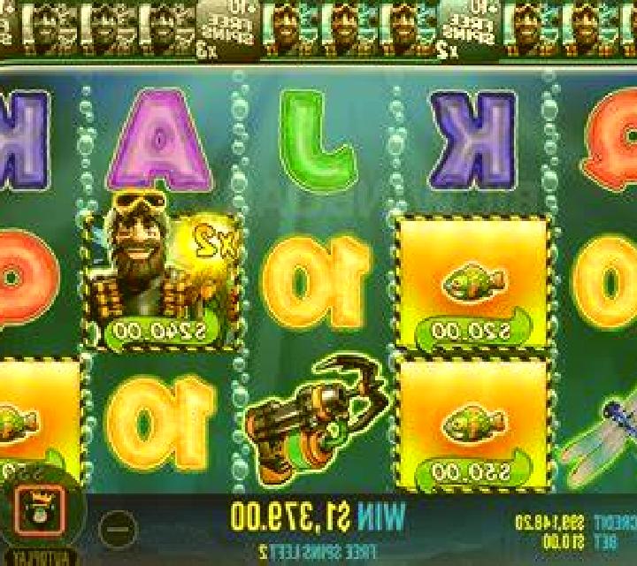 Rainbow Fortune (Pull Tabs) slot machine