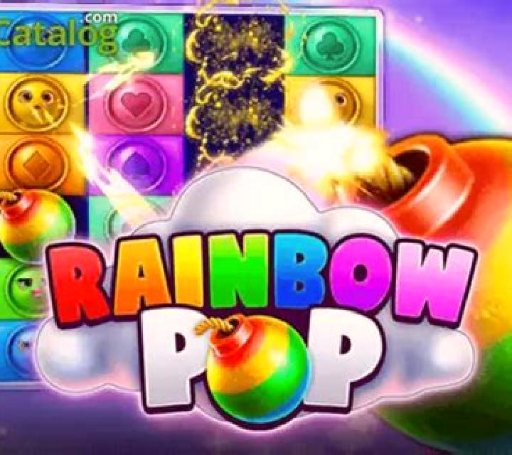 Rainbow Pop slot