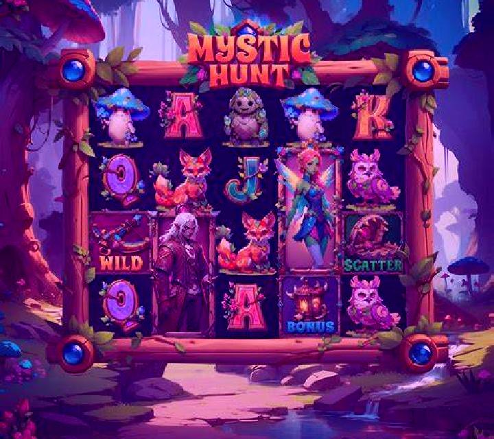 Rainbow World slot game