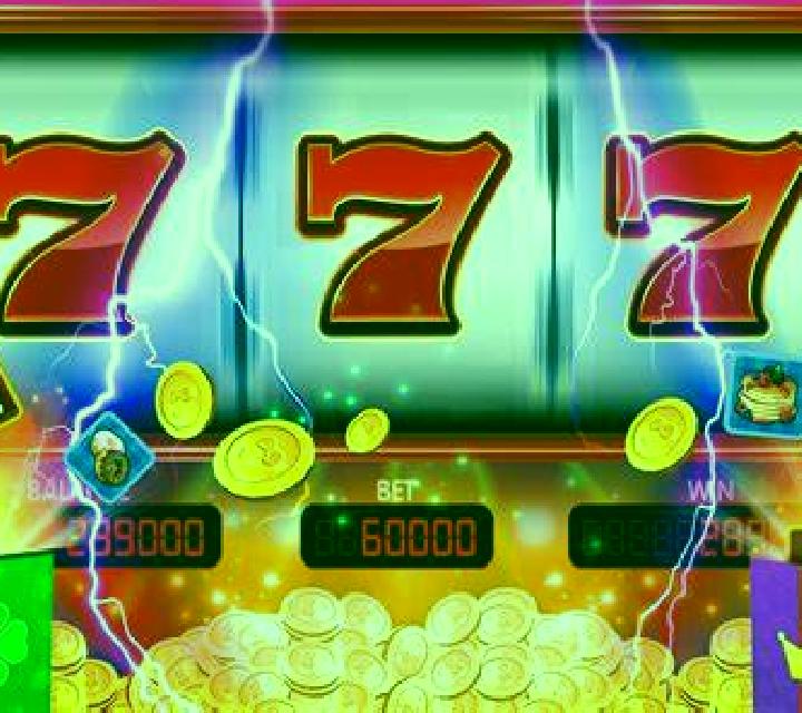RAINDEN 3 online slot