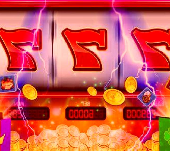 RAINDEN 3 slot game