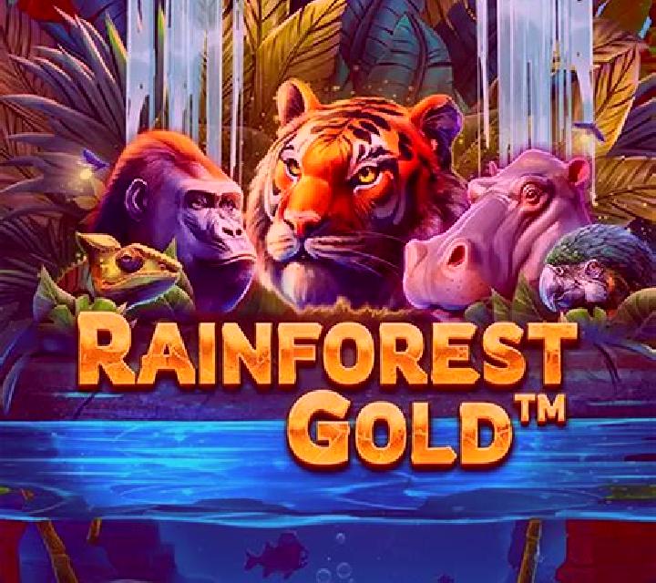 Rainforest Gold online slot