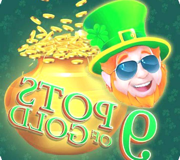 Rake It In Pots of Gold online slot