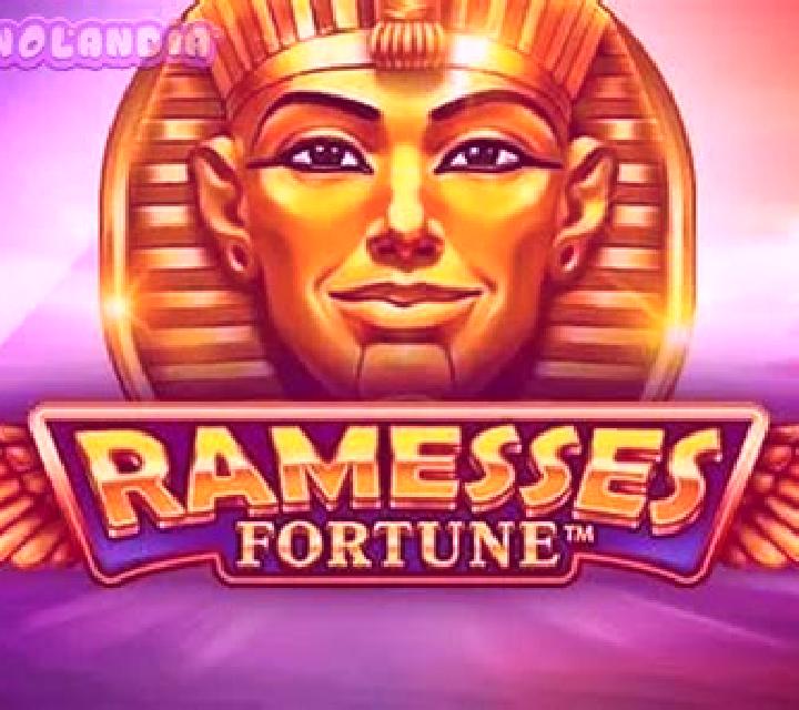 Ramesses Fortune slot machine