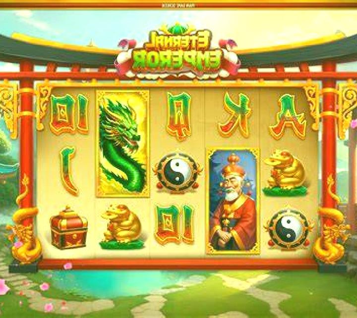Ramesses Gold 10K Ways slot machine