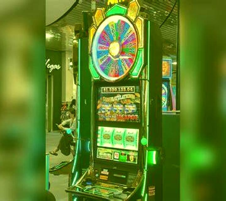 Rampage Golden Hits slot machine