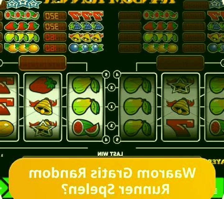 Random Runner (Greentube) online slot