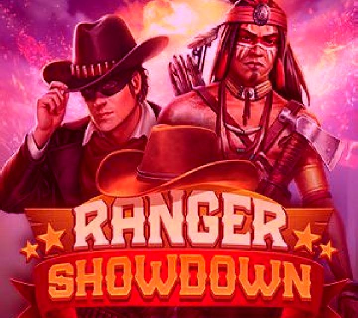 Ranger Showdown online slot