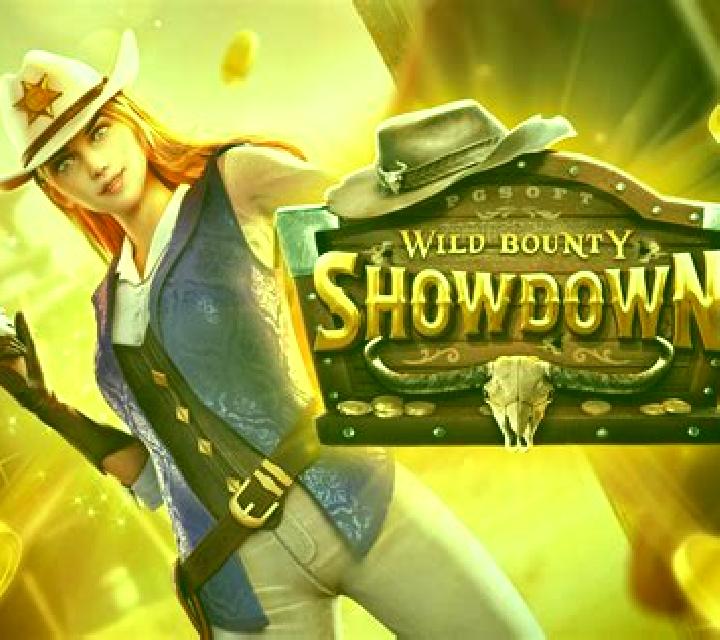 Ranger Showdown slot game