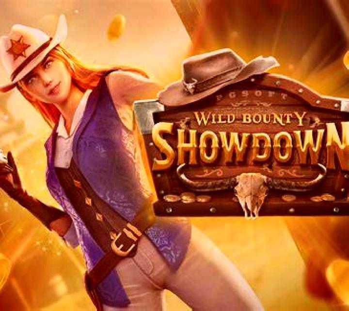 Ranger Showdown slot machine