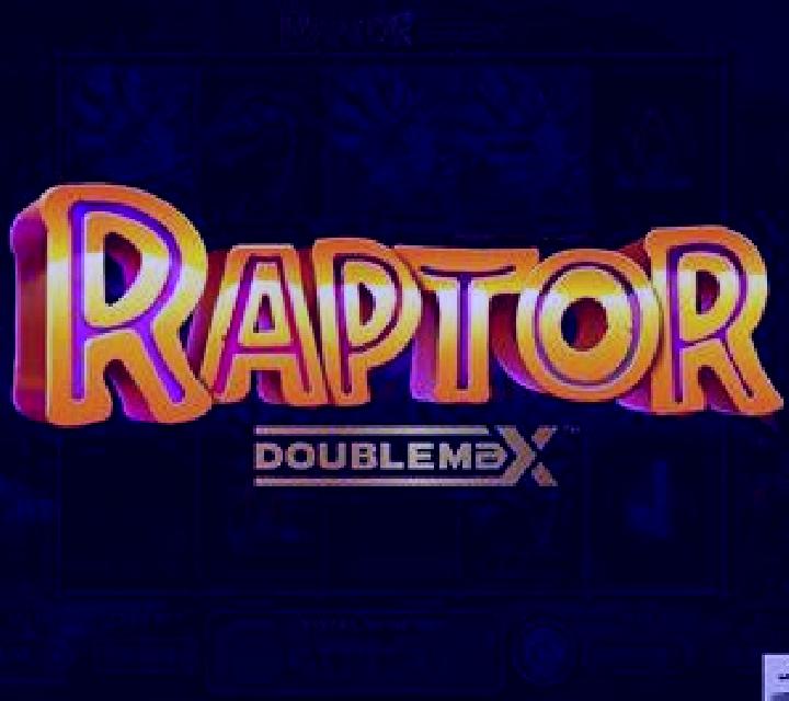 Raptor Doublemax slot game