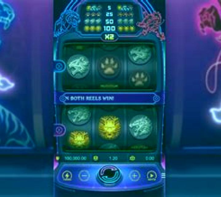 Rave Riot slot