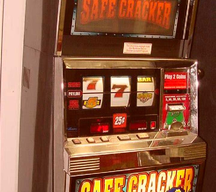 Rawhide slot game