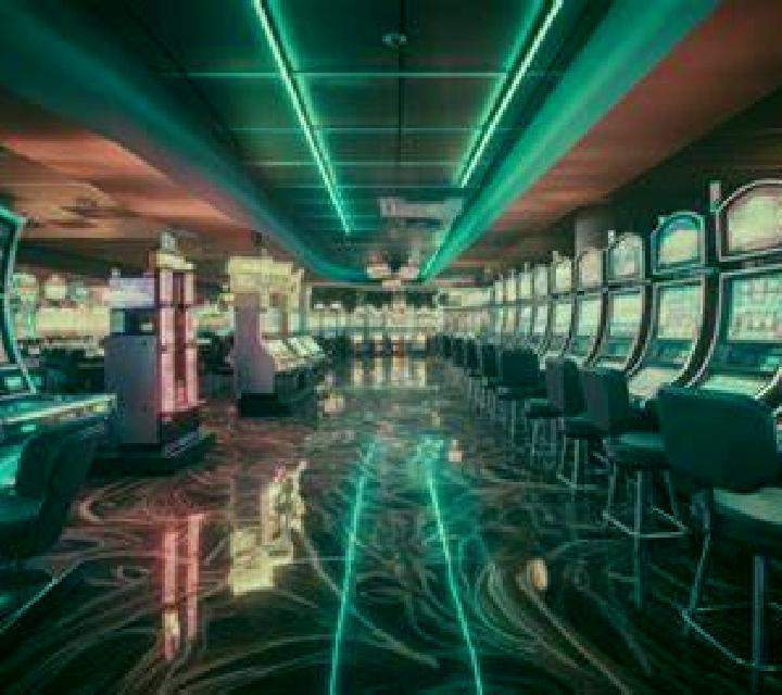 Ray of Light slot machine