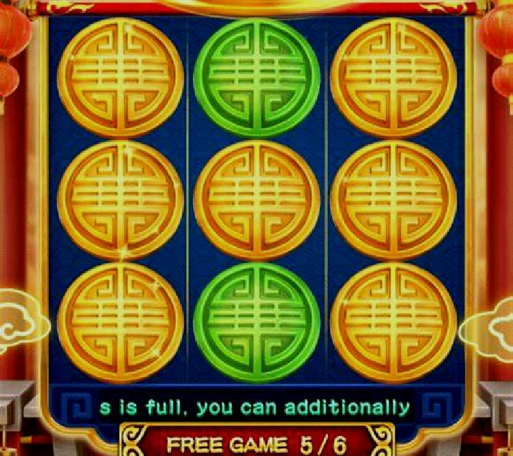 Razor Nudge slot game